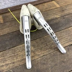 Vintage Shimano BL-Z3236 Non-aero Brake Levers Pair Road Bike Japan Missing Stop. Fixed Price $24.14.