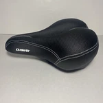 Daway Comfortable Women Bike Seat C99 Memory Foam Padded Leather Wide Bic.... Fixed Price $32.24.