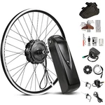 Ys Yose Power 26 Inch Ebike Conversion Kit 48V500W Rear Front Motor Wheel With. Fixed Price $523.99.