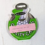 Nos Qbp Tandem Stainless Brake Cable Inner Wire 1.6 For Road Mtb 2750MM. Fixed Price $14.95.