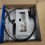 Shimano BL-MT200 Left Front Disc Brake & Lever Set 1000MM Bike Open Package. Fixed Price $18.95.
