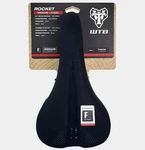 Wtb Rocket Saddle - Steel Medium Width Black Thick Padding 142 265MM. Fixed Price $41.97.