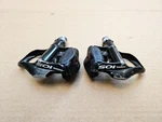 Shimano 105 PD-5610 Clipless Road Bike Pedals Left + Right Set Black. Fixed Price $40.00.