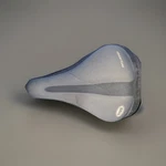 Bell Bicycle Seat Padded Cover Sports Coosh 750 Memory Foam Cruiser Wide. Fixed Price $12.00.