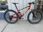 Bmc Fourstroke 01 Sram Axs, Fox Factory, Carbon Wheels Large. Fixed Price $3800.00.