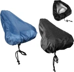 2-PIECE Waterproof Bike Seat Rain & Dust Protective Cushion Saddle Cover Navy,. Fixed Price $16.95.