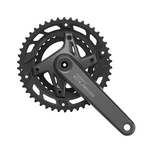 Cues Crankset FC-U6000-2 2X9/10/11V 170MM 46-30D SH-EFCU60002CX60X Shimano Bic. Fixed Price $63.06.