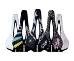 Bicycle Saddle Comfort Pressure Relief Road Mountain Bike Seat Gravel Race Enlee. Fixed Price $28.00.