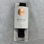 Brooks Shoulder Strap For Travel Panniers, Black- Commute Cycle Bikepacking. Fixed Price $59.99.