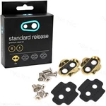 Crank Brothers Standard Release Premium Cleats Kit Fit Eggbeater 3 Candy 7 11. Fixed Price $27.95.