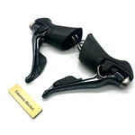 Shimano Dura Ace ST-9001 Shifter Brake Dual Control Lever 2X11 Spd Left & Right. Fixed Price $319.00.