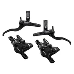 Shimano Deore M4100 MT410 Hydraulic Disc Brake Set Front And Rear. Fixed Price $89.90.
