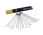 Dt Swiss Aero Lite Black Spokes 14 G / Mm Box 20, 286. Fixed Price $107.29.