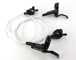 Shimano Deore BL-M615 Hydraulic Disc Brake Front And Rear. Fixed Price $119.63.
