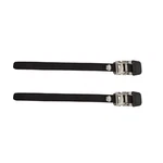 Toe Straps Sunlite Pro Spinning Black. Fixed Price $11.95.