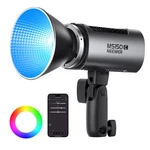 Neewer MS150CD Rgbww Led Light - 150W, CRI97+, Bowens Mount, APP/2.4G. Fixed Price $162.44.
