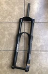 Marzocchi Bomber 66 Forks 26 Downhill Used 170MM Italy 20MM Thru Axle. Fixed Price $199.99.