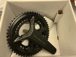 New 165MM Shimano Ultegra FC-R8100 Crankset 12 Speed/short 52/36 R8000. Fixed Price $339.00.