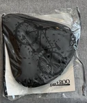 Bikeroo Large Exercise Seat Cushion Cover 10 11" Soft Gel New Black. Fixed Price $16.00.