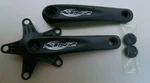 160 Mm Sinz Bmx Alloy Crankset For Sq. Taper. Fixed Price $59.90.