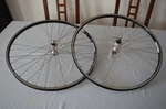 Shimano Xtr Hubs HB-M900 FH-M900 32H Wheelset Ritchey Vantage Rims. Fixed Price $250.00.