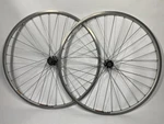 Shimano Deore Lx Parallax HB-M563 FH-M565 Sun Sub Iv 26" Mtb Wheelset Qr. Fixed Price $149.99.