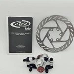Avid BB7 Road Mechanical Disc Brake Grey Front Rear W/ Adapter & 140MM Rotor. Fixed Price $64.90.