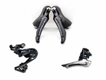 Shimano Ultegra Dual Control Levers & RD-R8000-GS FD-R8000 Groupset. Fixed Price $529.58.