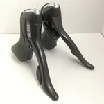 Shimano 105 ST-5600 Sti Shifter Levers 2X10 Speeds Left+right Black Used Japan. Fixed Price $159.99.