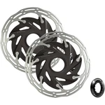 Sram Centerline Xr 160MM Disc Brake Rotors Two-piece, Lock, Road. Fixed Price $196.18.
