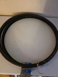 Schwalbe Lugano Ii Tire K-guard 700X28C Black (lot Of 28-622 14942/632). Fixed Price $39.99.