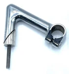 Nitto Njs Stem Keirin Pista Track Fixie 115MM Japan Polished. Fixed Price $126.40.