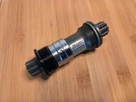 New! Truvativ Isis Drive Dh Bottom Bracket 73X118 Bsa 1.37X24TPI Oem Model. Fixed Price $13.96.