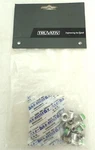 Nos Sram Truvativ 5-PIECES Aluminum Bicycle Chainring Bolt Kit 11.6915.018.000. Fixed Price $21.49.