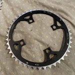 Vuelta 44 Tooth Chainring 104 Bcd Se Plus. New!!!!. Fixed Price $50.00.