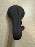 Specialized Bridge Comp Saddle 143MM Body Geometry Bike Seat + Schwinn Light. Fixed Price $49.90.