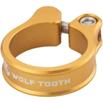 Wolf Tooth Seatpost Clamp 31.8MM Gold SC-32-GLD. Fixed Price $40.29.