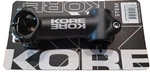 100 Mm Kore Race Bike Stem Black O/s 31.8 1-1/8" 6 Deg Threadless Nos. Fixed Price $19.99.