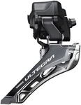Shimano Ultegra FD-R8150 DI2 Front Derailleur 2X12-SPEED, Braze-on, Down Swing. Fixed Price $295.00.