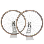 Mavic MA40 Clincher Vintage Rim Brake Road Bike 700C Wheelset Shimano 600 Hubs. Fixed Price $224.35.