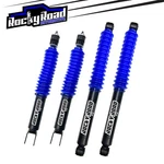 Rocky Road X2 Shocks 0-1 (4) For 1999-2006 Chevy Silverado Gmc Sierra 1500 4X4. Fixed Price $219.96.