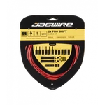 Jagwire Pro Shift Kit 2X Red. Fixed Price $48.77.