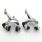 Tektro R313 Dual Pivot Caliper Brake Set 39-52MM,FRONT+REAR For 28C Tire, Silver. Fixed Price $42.72.