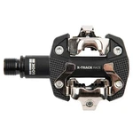 New Look X-track Race Mtb Clipless Pedals Composite Body Cr-mo Axle 9/16'' Black. Fixed Price $87.46.