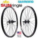 Sun Ringle MTX33 29 Inch Black Shimano Hg Cassette Disc Wheelset Qr Front & Rear. Fixed Price $244.70.