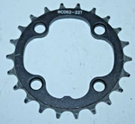 Truvativ 22-4-2000 Mtb Bike Chain Ring BCD64 22TOOTH Black 4-ARM Aluminum :). Fixed Price $18.17.