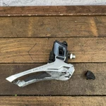 Shimano Ultegra FD-R8000 Front Derailleur Braze-on Double 11S Road Japan. Fixed Price $24.99.