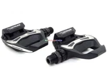 Shimano PD-R550 Spd-sl Road Bike Pedals Set W/ SM-SH11, Black, New In Box. Fixed Price $72.80.