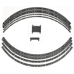 Campagnolo Labels Kit For Shamal Ultra Wheelset Front + Rear Dark Lab-shdbd. Fixed Price $66.69.