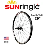 Sun Ringle MTX33 29" 10X135 Qr Rear Shimano Disc Black Doublewall Bike Wheel. Fixed Price $154.50.